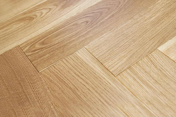 Инженерная доска Primavera Английская Ёлка Oak Titanio Натур